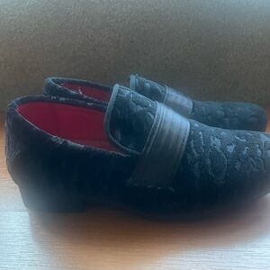 Bruno Marc Black Loafers